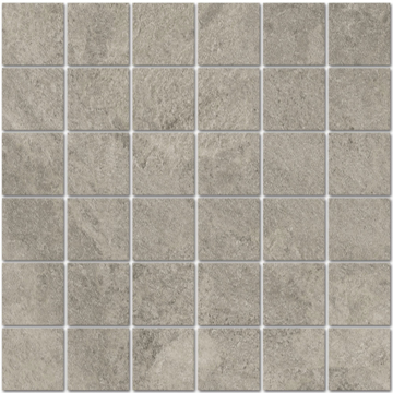 Picture of American Wonder Porcelain - Shore Mosaic Gray