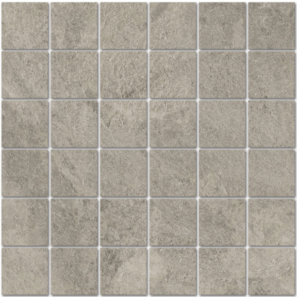 Picture of American Wonder Porcelain - Shore Mosaic Gray