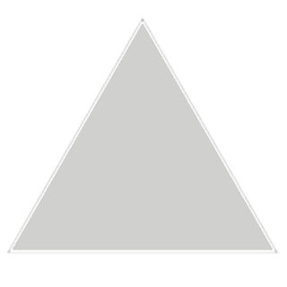 Picture of Equipe - Scale Triangulo Polished Mint