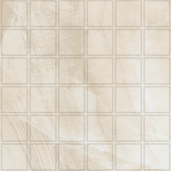 Picture of Stone Peak - Gemma Mosaic 2 x 2 Polished Beige Onyx