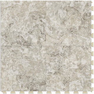 Picture of Perfection Floor Tile - Breccia Blanco