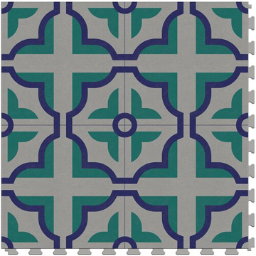 Picture of Perfection Floor Tile - Margo Chelsea