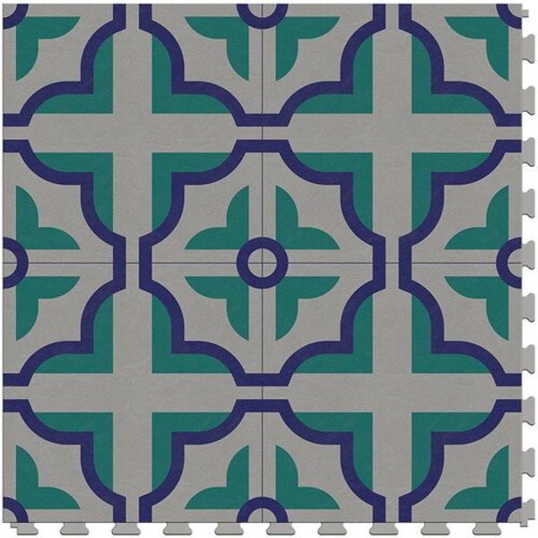 Picture of Perfection Floor Tile - Margo Chelsea
