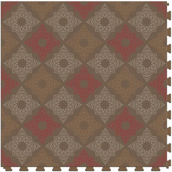Picture of Perfection Floor Tile - Margo Aegean Sunset