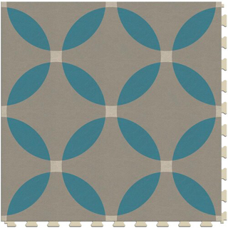 Picture of Perfection Floor Tile - Margo Daze