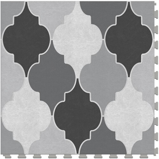 Picture of Perfection Floor Tile - Margo Bisque Broadway