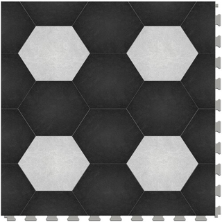 Picture of Perfection Floor Tile - Margo Octagon