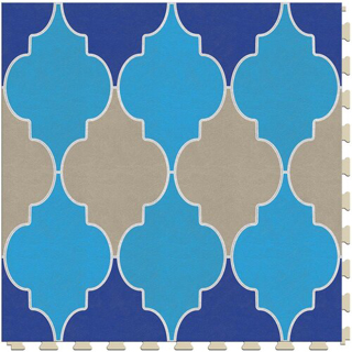 Picture of Perfection Floor Tile - Margo Bisque Voyage