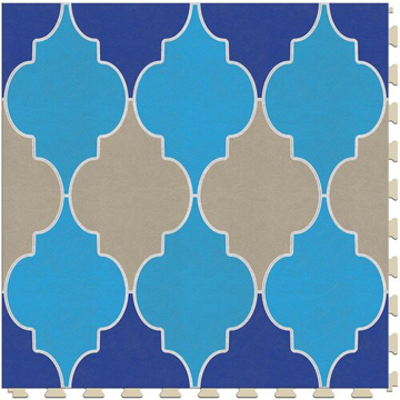 Picture of Perfection Floor Tile - Margo Bisque Voyage