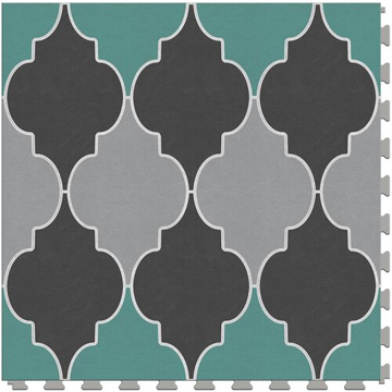 Picture of Perfection Floor Tile - Margo Bisque Caribe