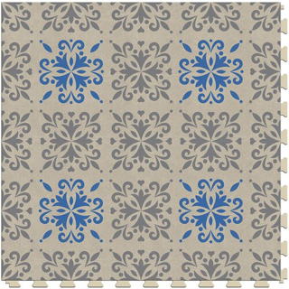 Picture of Perfection Floor Tile - Margo Jubilee Creme