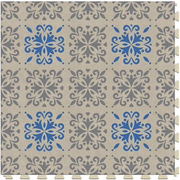 Picture of Perfection Floor Tile - Margo Jubilee Creme