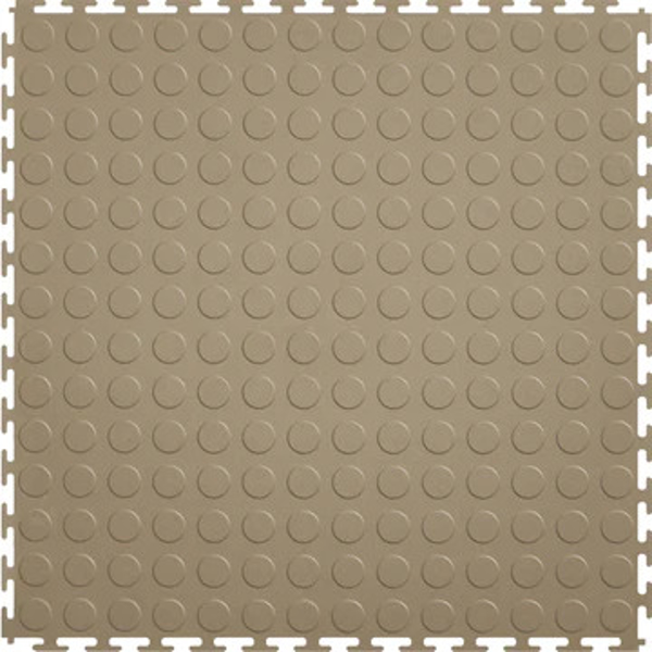 Picture of Perfection Floor Tile - Coin Beige