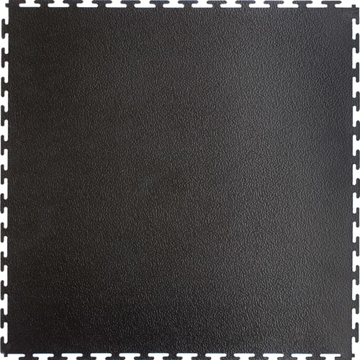 Picture of Perfection Floor Tile - Industrial Black