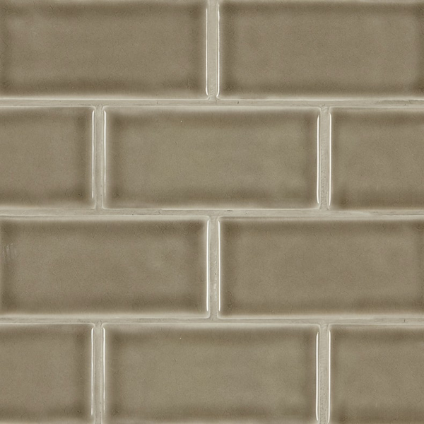 Picture of MS International - Highland Park 3 x 6 Artisan Taupe