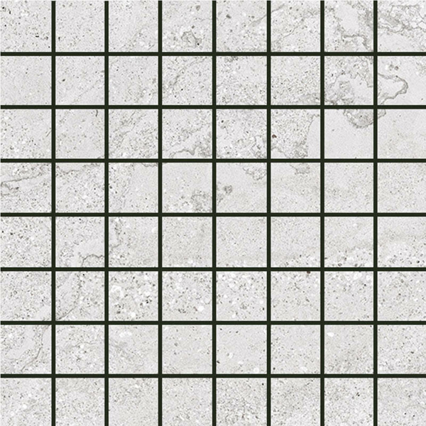 Picture of Del Conca - Chamonix Mosaic Bianco