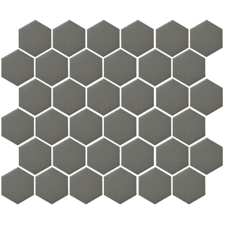 Picture of Lungarno - Elements Hexagon Mosaic Lead