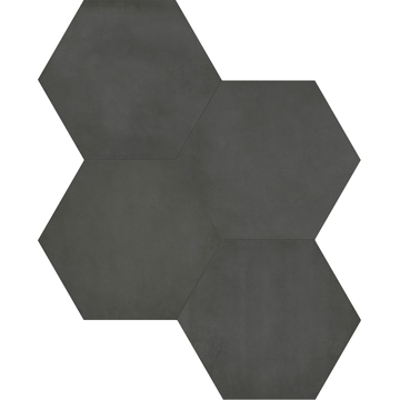Picture of Anatolia Tile & Stone - Form Hexagon Graphite