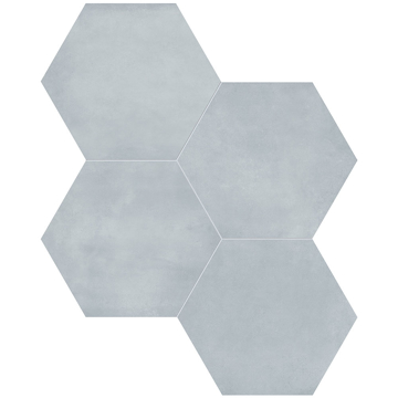 Picture of Anatolia Tile & Stone - Form Hexagon Tide