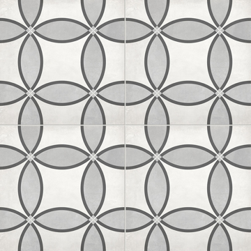 Picture of Anatolia Tile & Stone - Form Deco 8 x 8 Ice Zenith