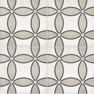 Picture of Anatolia Tile & Stone - Form Deco 8 x 8 Sand Zenith