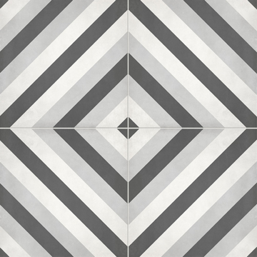 Picture of Anatolia Tile & Stone - Form Deco 8 x 8 Ice Diamond