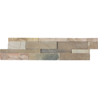Picture of Anatolia Tile & Stone - Ledger Panel 6 x 24 African Dune