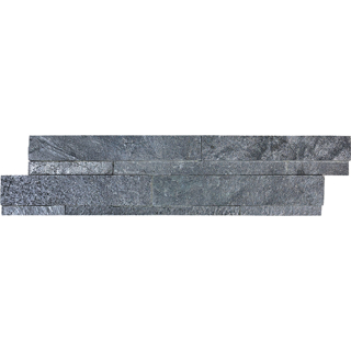 Picture of Anatolia Tile & Stone - Ledger Panel 6 x 24 Astro Silver