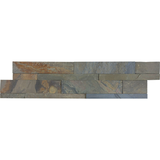 Picture of Anatolia Tile & Stone - Ledger Panel 6 x 24 Indian Coast
