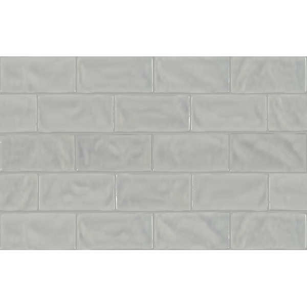 Picture of Anatolia Tile & Stone - Marlow 3 x 6 Smoke