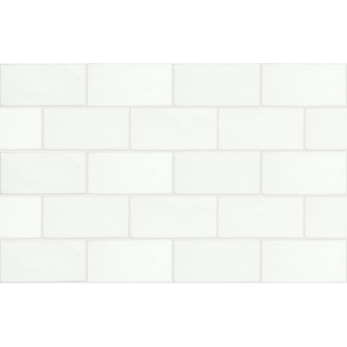 Picture of Anatolia Tile & Stone - Marlow 3 x 6 Cloud Matte