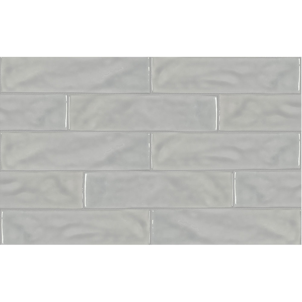 Picture of Anatolia Tile & Stone - Marlow 3 x 12 Smoke Glossy