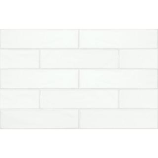 Picture of Anatolia Tile & Stone - Marlow 3 x 12 Cloud Matte