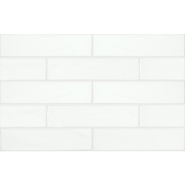 Picture of Anatolia Tile & Stone - Marlow 3 x 12 Cloud Matte