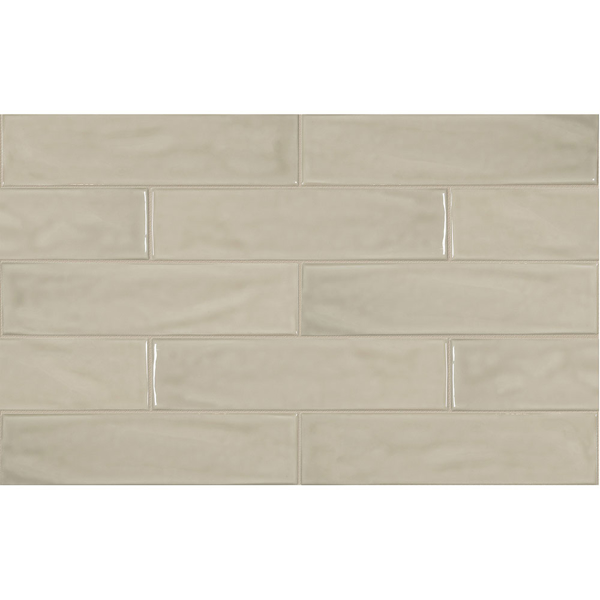Picture of Anatolia Tile & Stone - Marlow 3 x 12 Earth Glossy