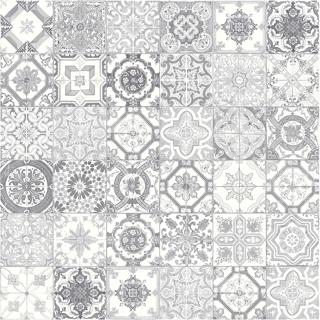 Picture of Anatolia Tile & Stone - Marrakesh Grey Mix Glossy