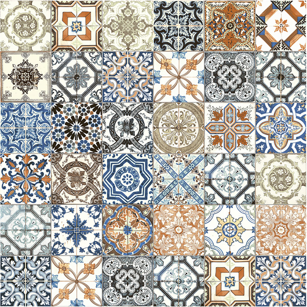 Picture of Anatolia Tile & Stone - Marrakesh Color Mix Matte