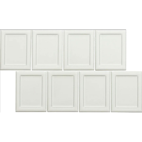 Picture of Emser Tile - Cuadro Frame White