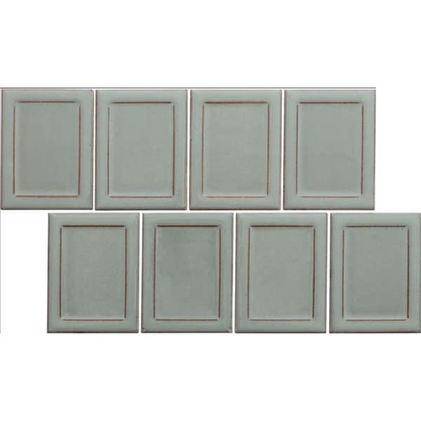 Picture of Emser Tile - Cuadro Frame Gray