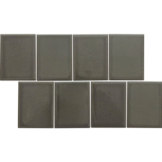 Picture of Emser Tile - Cuadro Flat Charcoal