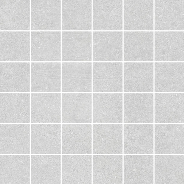 Picture of Emser Tile - Fixt Mosaic Cement White