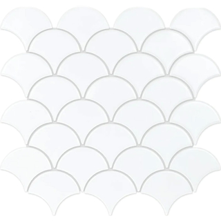 Picture of Emser Tile - Impact White Fan