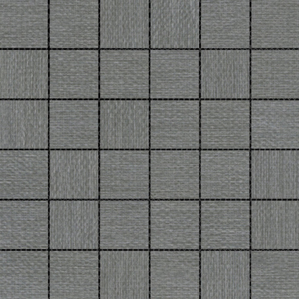 Picture of Emser Tile - Jute Mosaic Gray