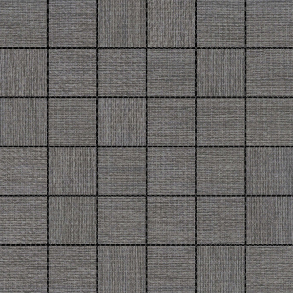 Picture of Emser Tile - Jute Mosaic Charcoal