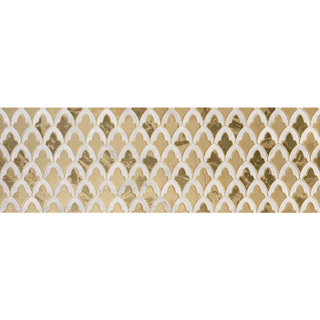 Picture of Emser Tile-Marquesa Floret Gold