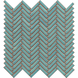 Picture of Emser Tile - Regala Mini Herringbone Present