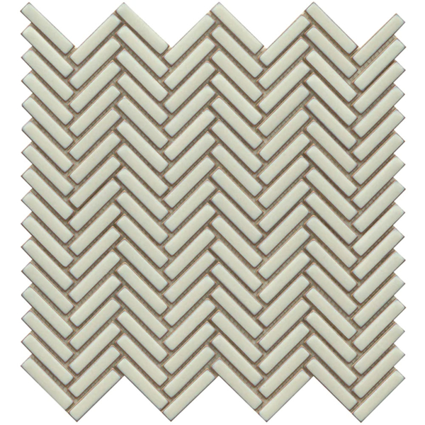 Picture of Emser Tile - Regala Mini Herringbone Bequest