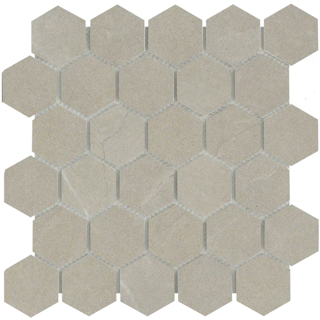 Picture of Emser Tile - Solara Hexagon Mosaic Meriva