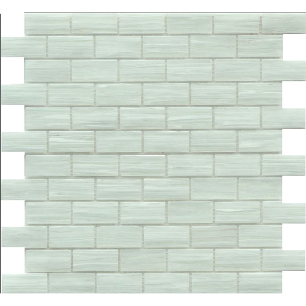 Picture of Emser Tile - Swirl Mosaics Pearl Offset