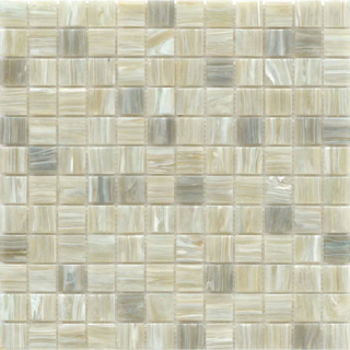 Picture of Emser Tile - Swirl Mosaics Cream